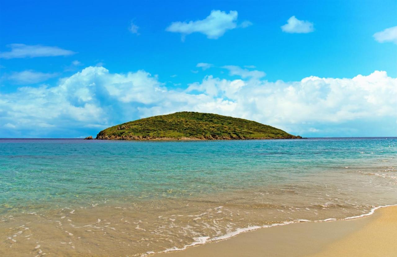 Villa Salmagi - Sardegna Terra Mala Экстерьер фото