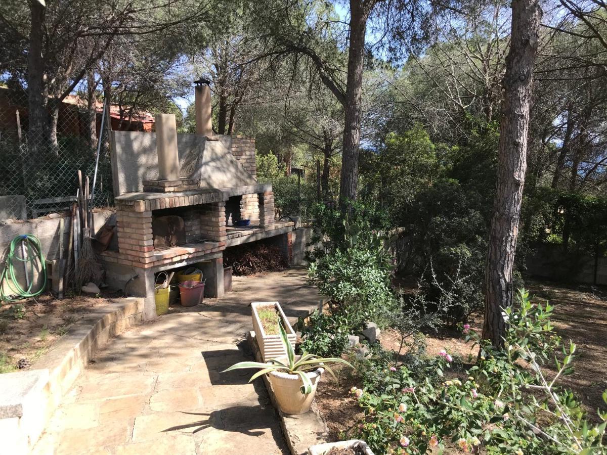 Villa Salmagi - Sardegna Terra Mala Экстерьер фото