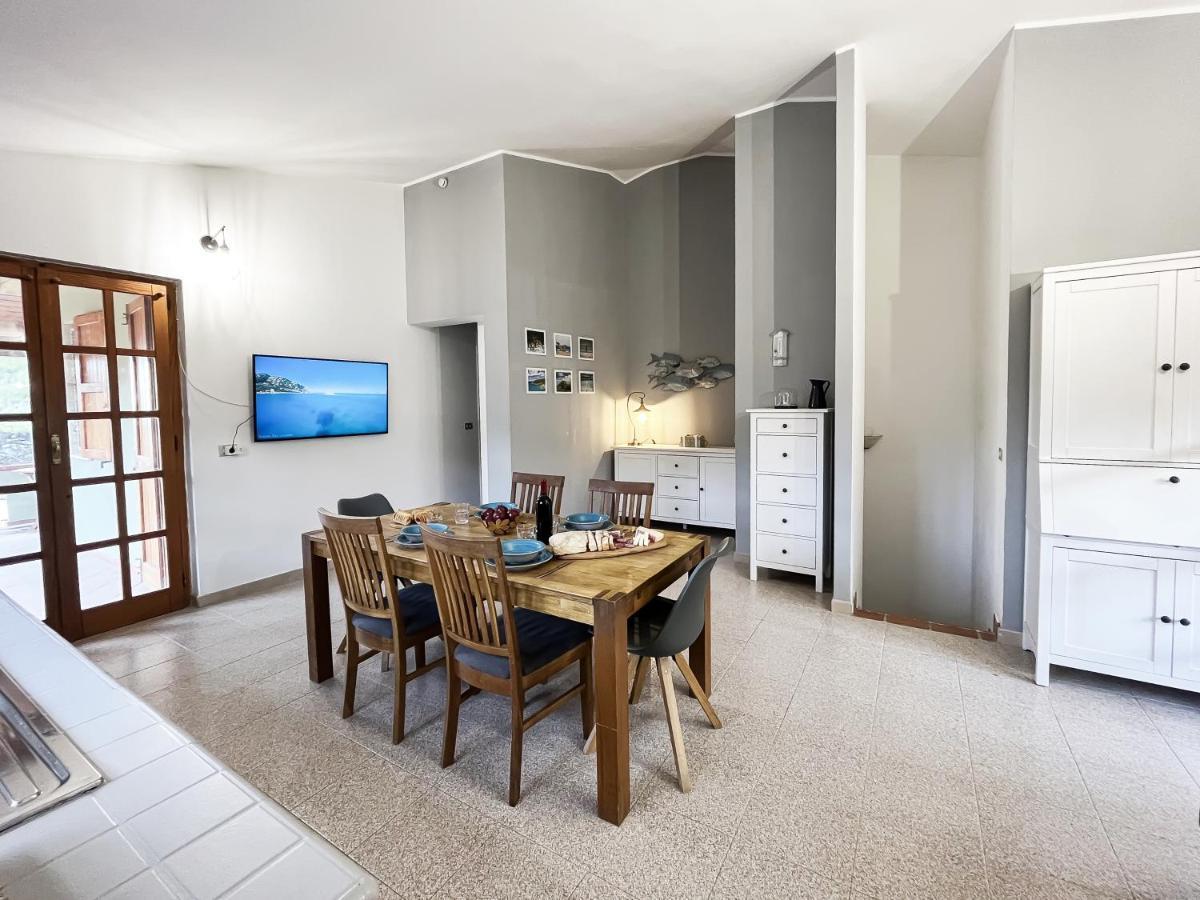 Villa Salmagi - Sardegna Terra Mala Экстерьер фото