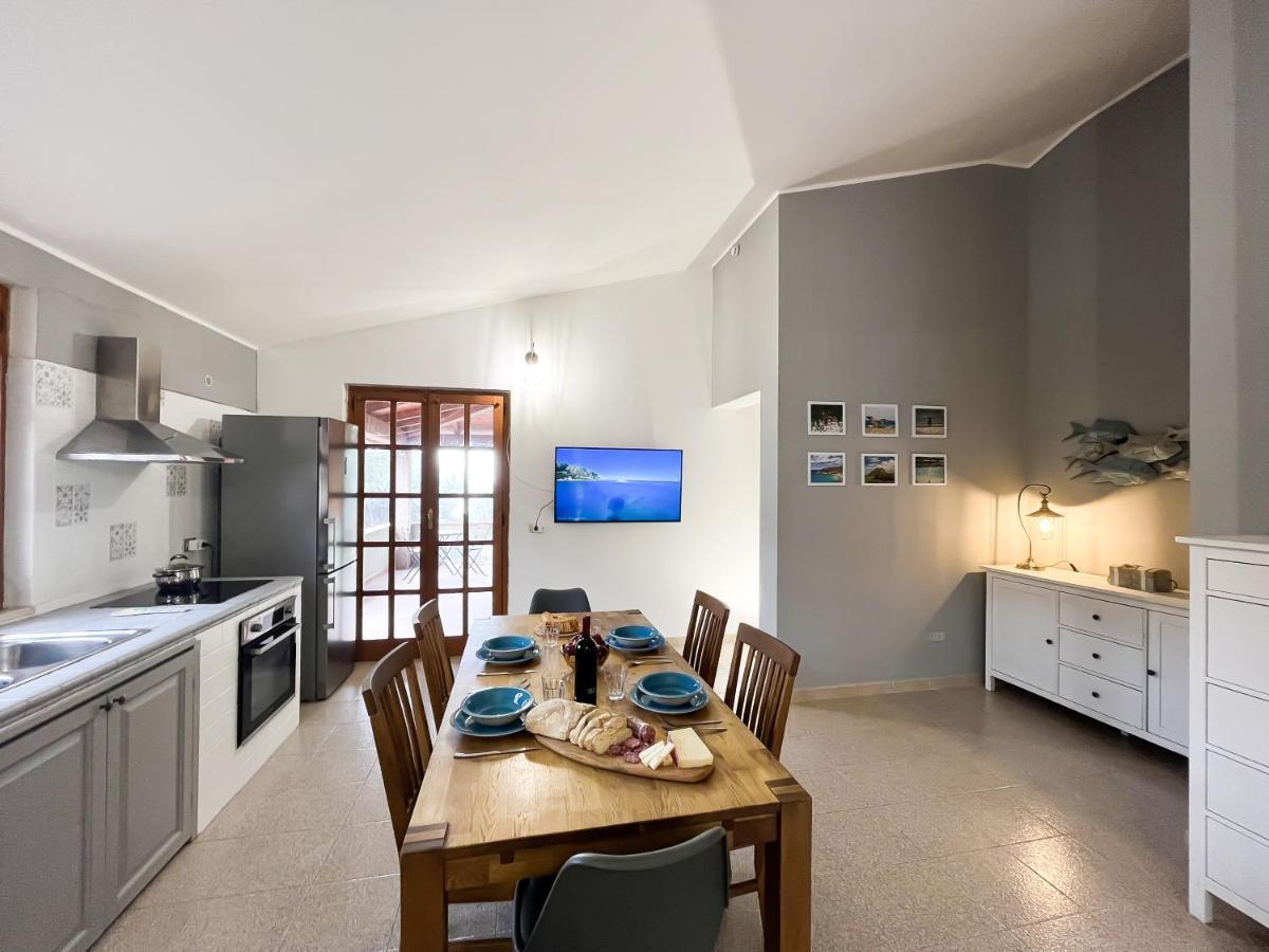 Villa Salmagi - Sardegna Terra Mala Экстерьер фото