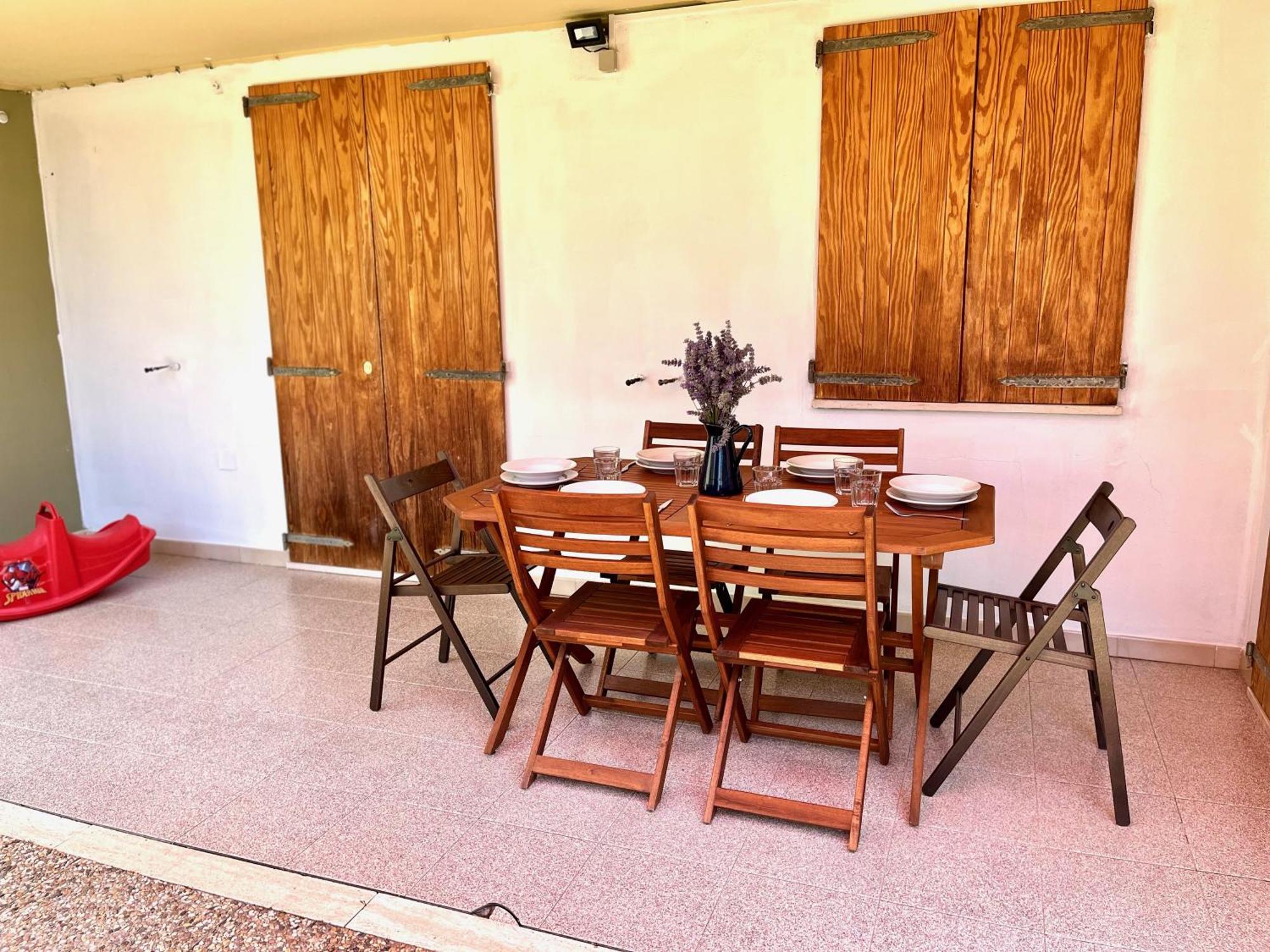 Villa Salmagi - Sardegna Terra Mala Экстерьер фото
