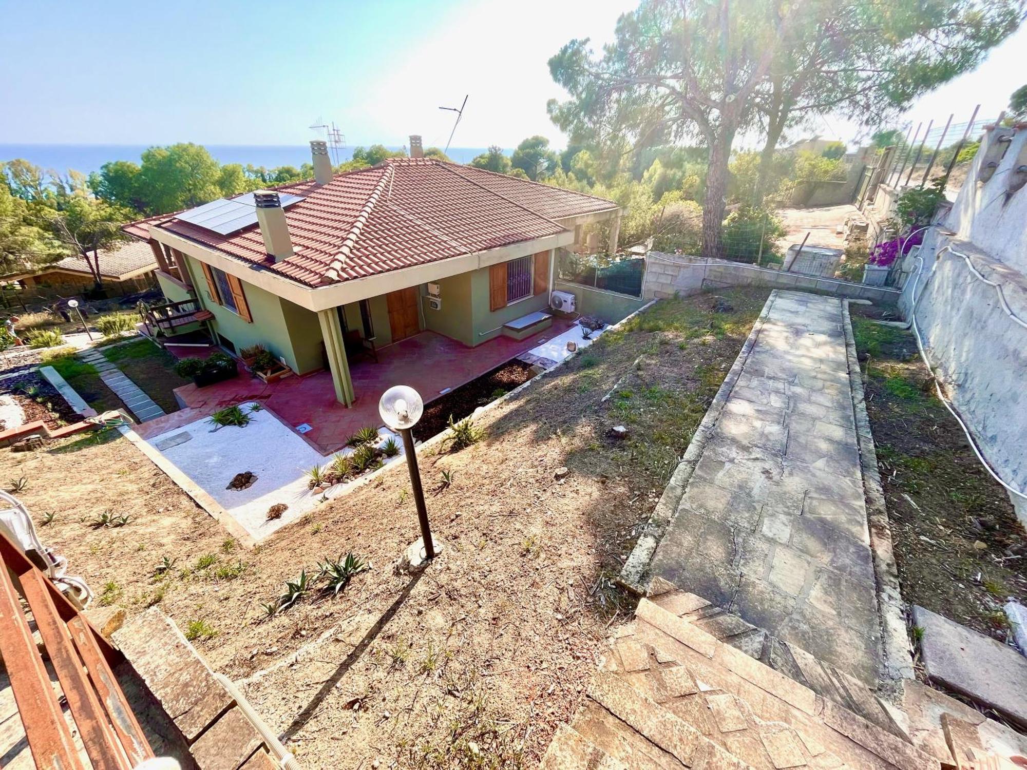 Villa Salmagi - Sardegna Terra Mala Экстерьер фото