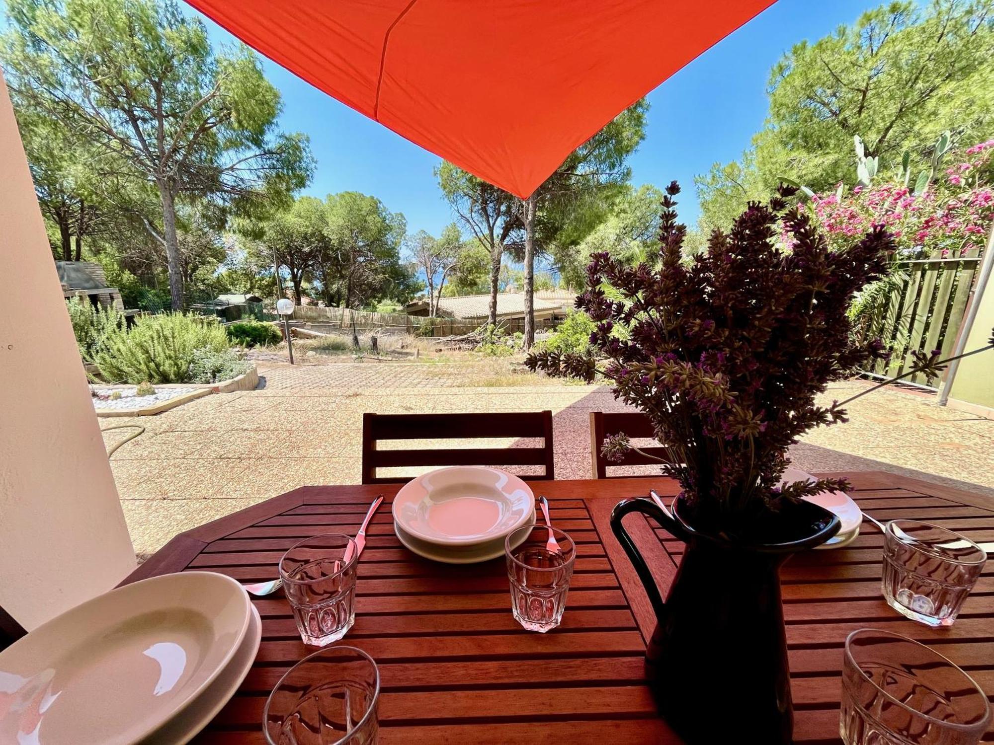 Villa Salmagi - Sardegna Terra Mala Экстерьер фото